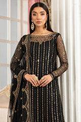 Heer By Zarif Unstitched 3 Piece Formals Collection'2025-Z-02-Yasna