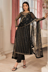 Heer By Zarif Unstitched 3 Piece Formals Collection'2025-Z-02-Yasna