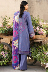 Andaaz by Ramsha Unstitched 3 Piece Luxury Lawn Vol-06 Collection'2023-Z-610