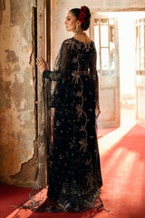 Mehermaah by Florent Unstitched 3 Piece Wedding Formals Collection'2025-Zaib