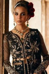 Mehermaah by Florent Unstitched 3 Piece Wedding Formals Collection'2025-Zaib