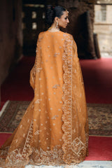 Mehermaah by Florent Unstitched 3 Piece Wedding Formals Collection'2025-Zarposh