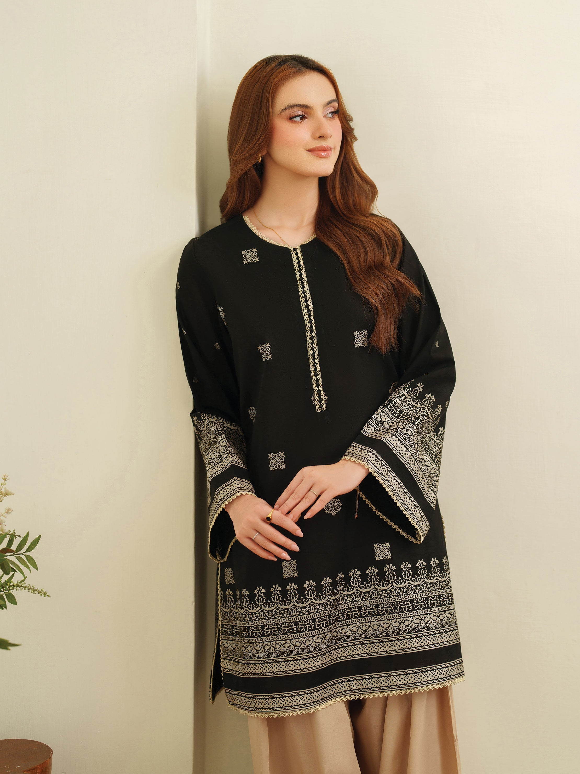 The Bloom Edit by Garnet Stitched 2 Piece Summer Collection'2025-Zar