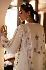 Nagina By Zaha Unstitched 3 Piece Festive Lawn Collection'2025-ZF-25-01-Meherbano