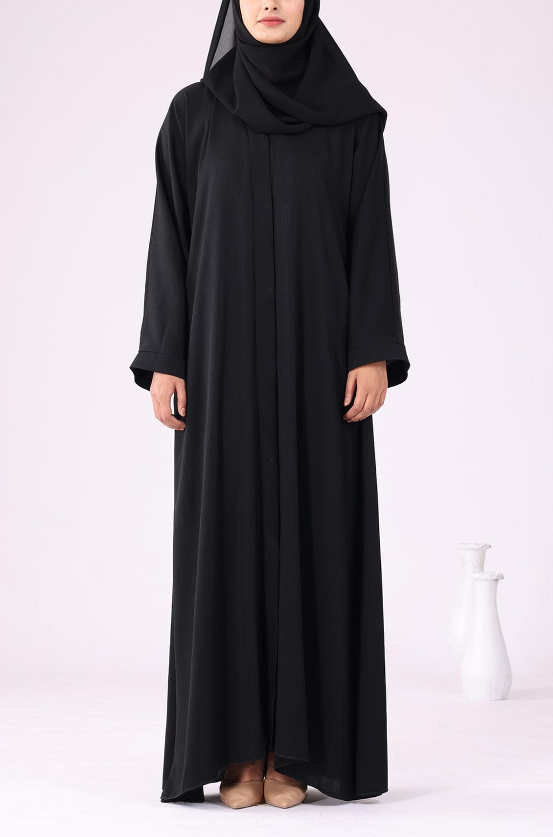 Bustangi Siayah Abaya