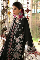 Neelum by Zaha Unstitched 3 Piece Lawn Collection'2025-ZL25-05 B-Aabroo
