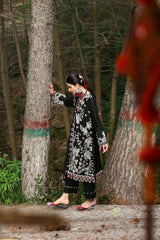 Neelum by Zaha Unstitched 3 Piece Lawn Collection'2025-ZL25-05 B-Aabroo