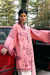 Neelum by Zaha Unstitched 3 Piece Lawn Collection'2025-ZL25-09 B Zariah