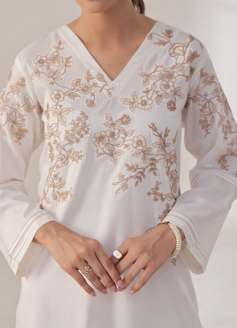 Zlooms 2 Pc Casual Co-Ord Set - ZL25-C15-02