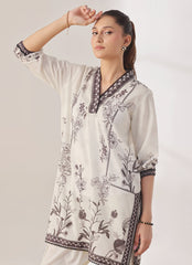 Zlooms 2 Pc Casual Co-Ord Set - ZL25-C18-01
