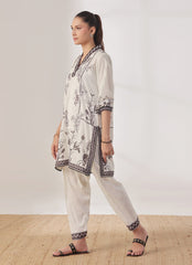 Zlooms 2 Pc Casual Co-Ord Set - ZL25-C18-01