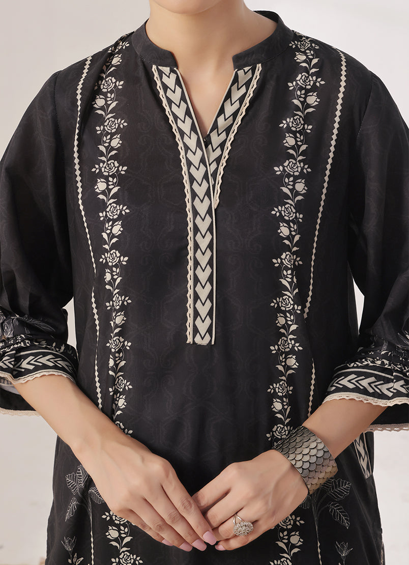 Zlooms 2 Pc Casual Co-Ord Set - ZL25-C18-02