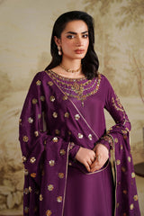 Saheera By Zarif Unstitched 3 Piece Formals Collection'2025-ZRF-ZHE-01-Umairah