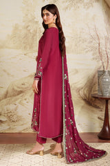 Saheera By Zarif Unstitched 3 Piece Formals Collection'2025-ZRF-ZHE-02-Shamma