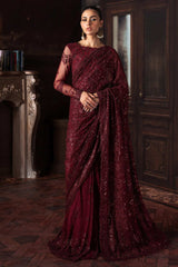 Rouge By Zarif Unstitched 3 Piece Luxury Wedding Formals Collection'2024-ZRW-02-Mabel