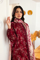 Zync By Florent Unstitched 3 Piece Daily Wear Vol-02 Collection'2025-ZY-01-A