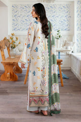 Zync By Florent Unstitched 3 Piece Daily Wear Vol-02 Collection'2025-ZY-02-A