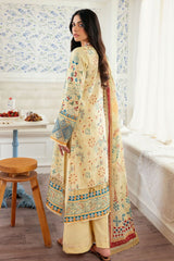 Zync By Florent Unstitched 3 Piece Daily Wear Vol-02 Collection'2025-ZY-03-A