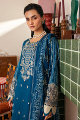 Zync By Florent Unstitched 3 Piece Daily Wear Vol-02 Collection'2025-ZY-04-B