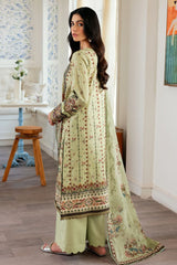 Zync By Florent Unstitched 3 Piece Daily Wear Vol-02 Collection'2025-ZY-05-A