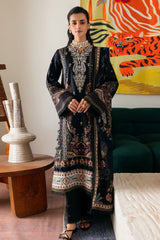 Zync By Florent Unstitched 3 Piece Daily Wear Vol-02 Collection'2025-ZY-05-B