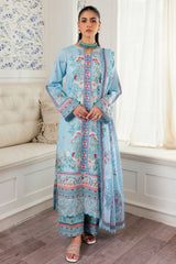 Zync By Florent Unstitched 3 Piece Daily Wear Vol-02 Collection'2025-ZY-06-A