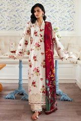 Zync By Florent Unstitched 3 Piece Daily Wear Vol-02 Collection'2025-ZY-07-A