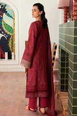 Zync By Florent Unstitched 3 Piece Daily Wear Vol-02 Collection'2025-ZY-08