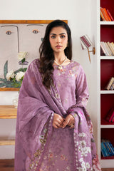 Zync By Florent Unstitched 3 Piece Daily Wear Vol-02 Collection'2025-ZY-09