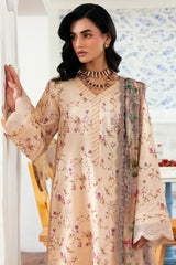 Zync By Florent Unstitched 3 Piece Daily Wear Vol-02 Collection'2025-ZY-11