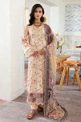 Zync By Florent Unstitched 3 Piece Daily Wear Vol-02 Collection'2025-ZY-11