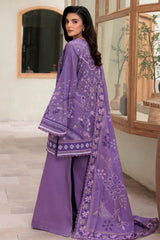 Zync By Florent Unstitched 3 Piece Daily Wear Collection'2025-ZYNC-FL-04-B