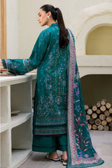 Zync By Florent Unstitched 3 Piece Daily Wear Collection'2025-ZYNC-FL-08-A