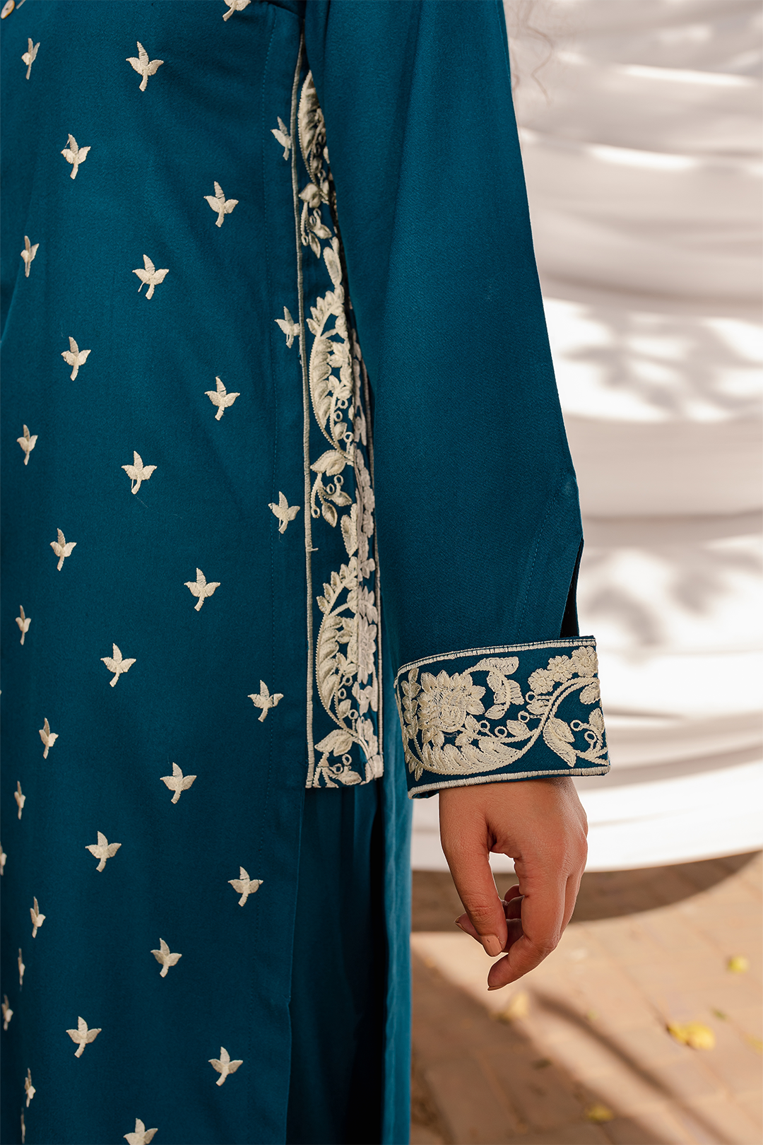 Winter Basics By Mannat Clothing Stitched Collection-Furqat
