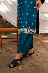 Winter Basics By Mannat Clothing Stitched Collection-Furqat
