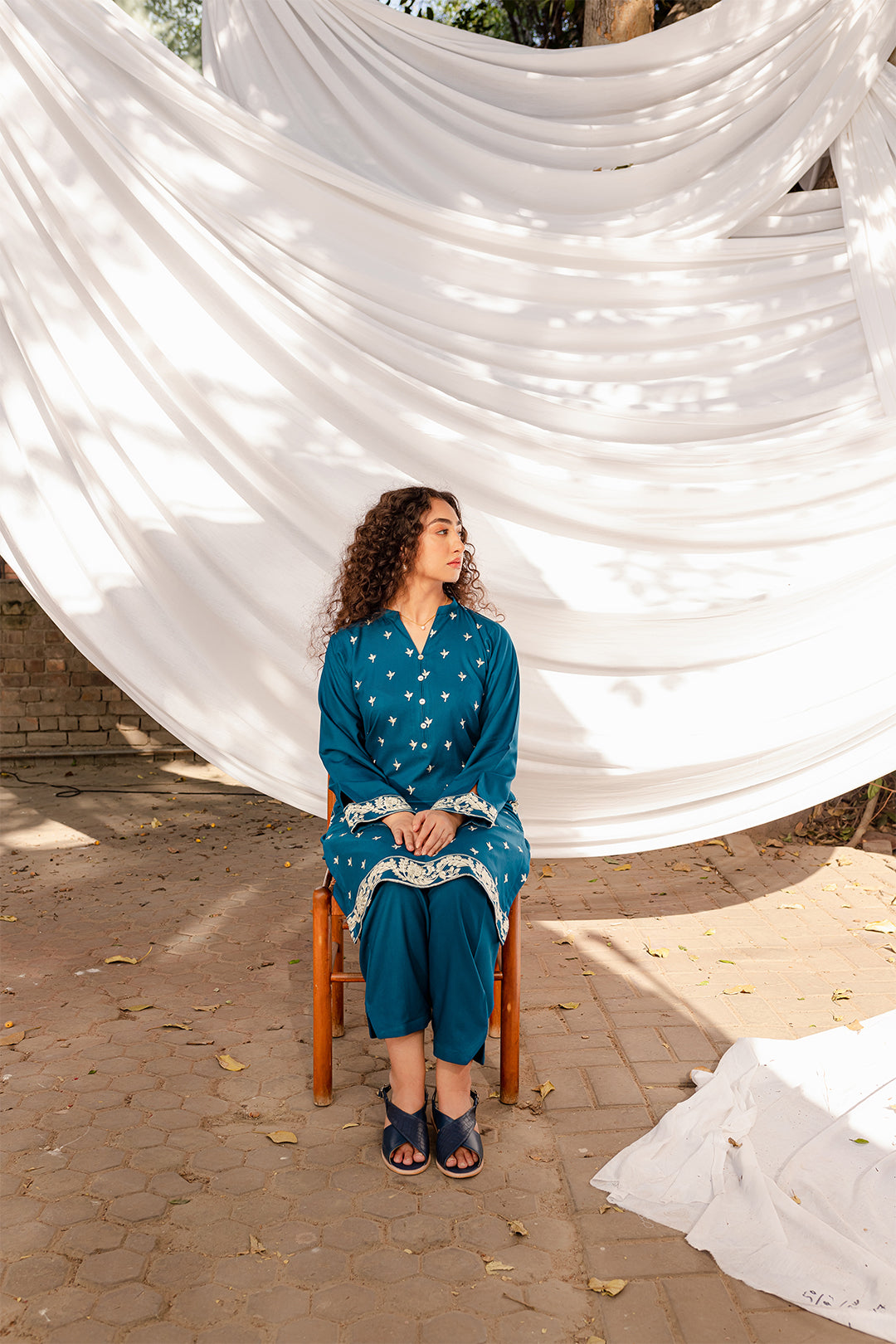 Winter Basics By Mannat Clothing Stitched Collection-Furqat