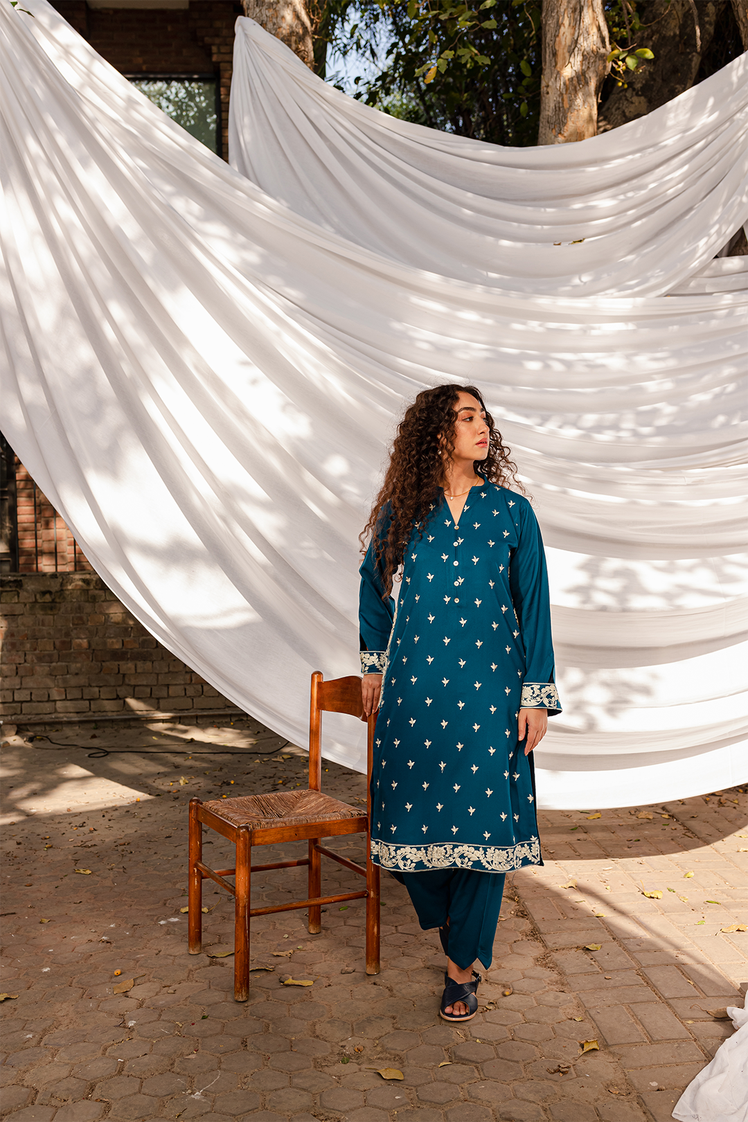 Winter Basics By Mannat Clothing Stitched Collection-Furqat
