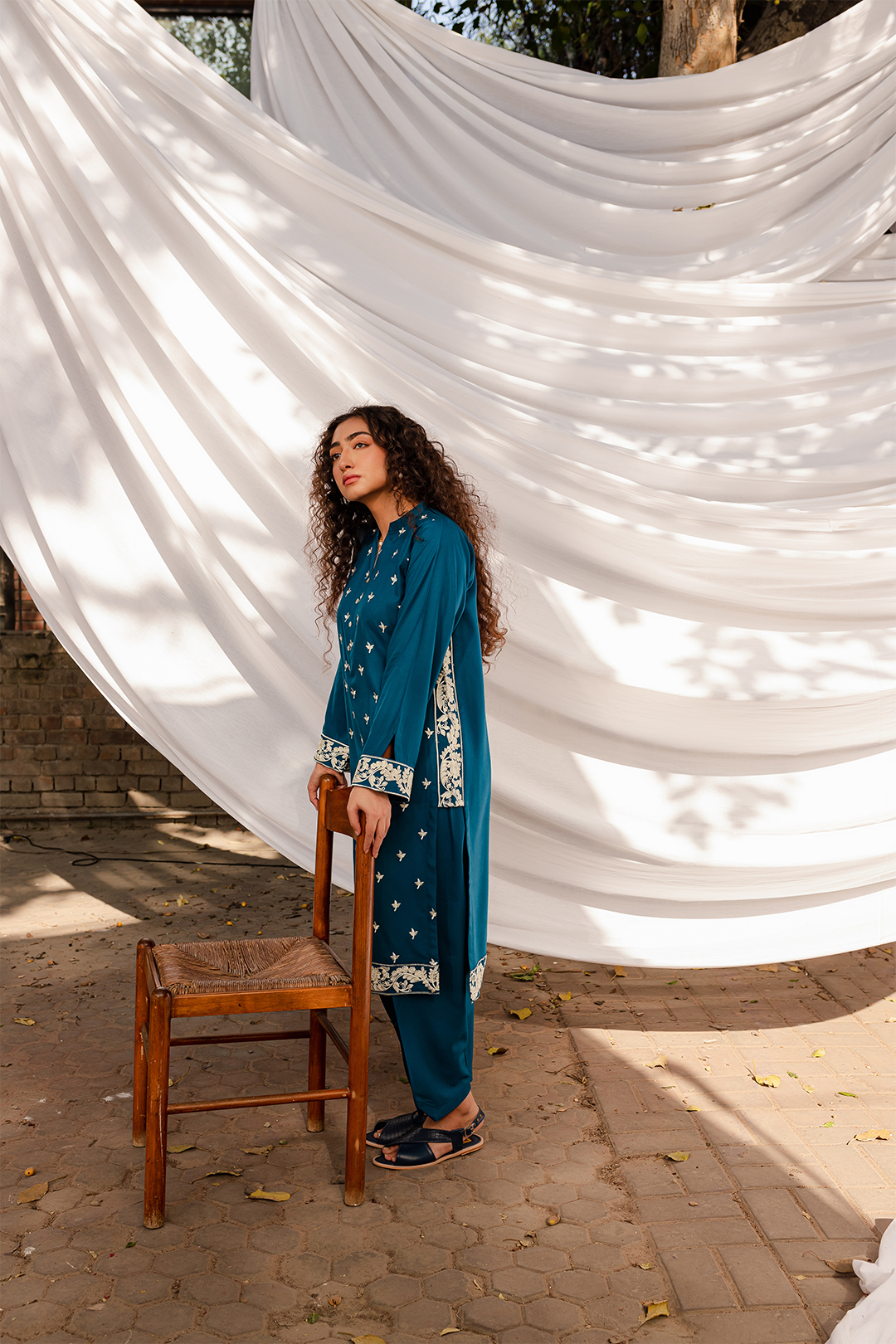 Winter Basics By Mannat Clothing Stitched Collection-Furqat