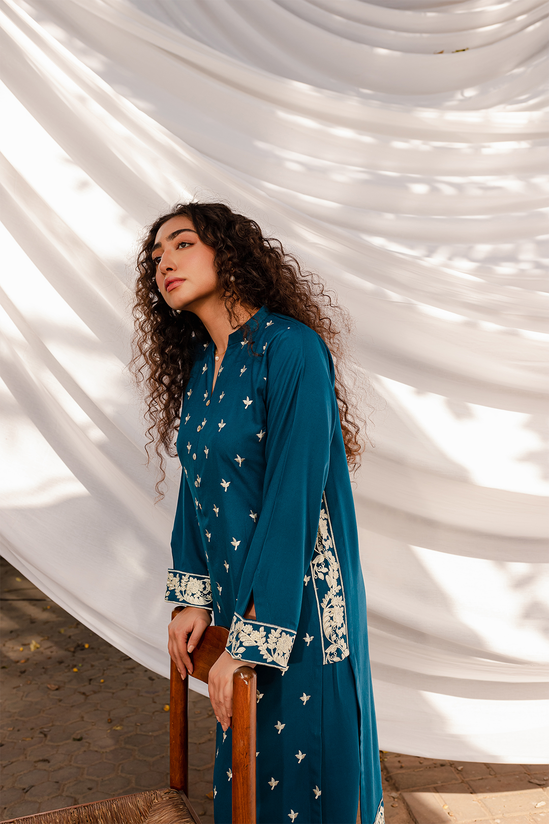 Winter Basics By Mannat Clothing Stitched Collection-Furqat