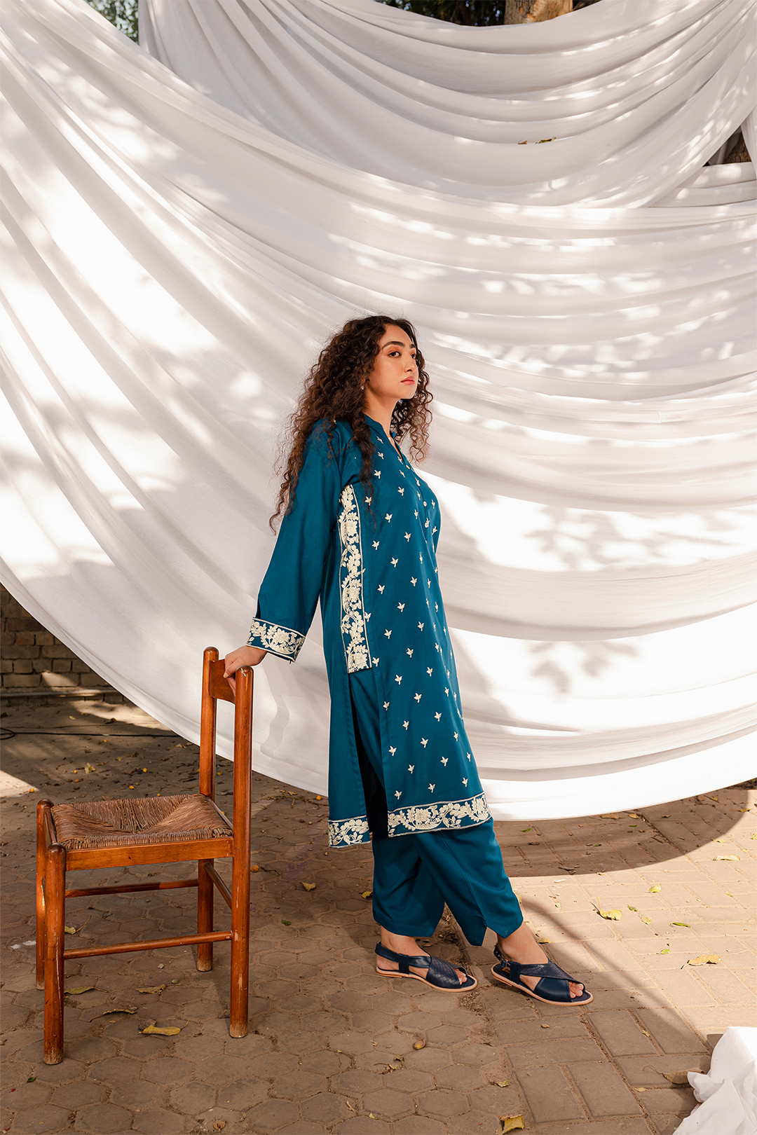 Winter Basics By Mannat Clothing Stitched Collection-Furqat