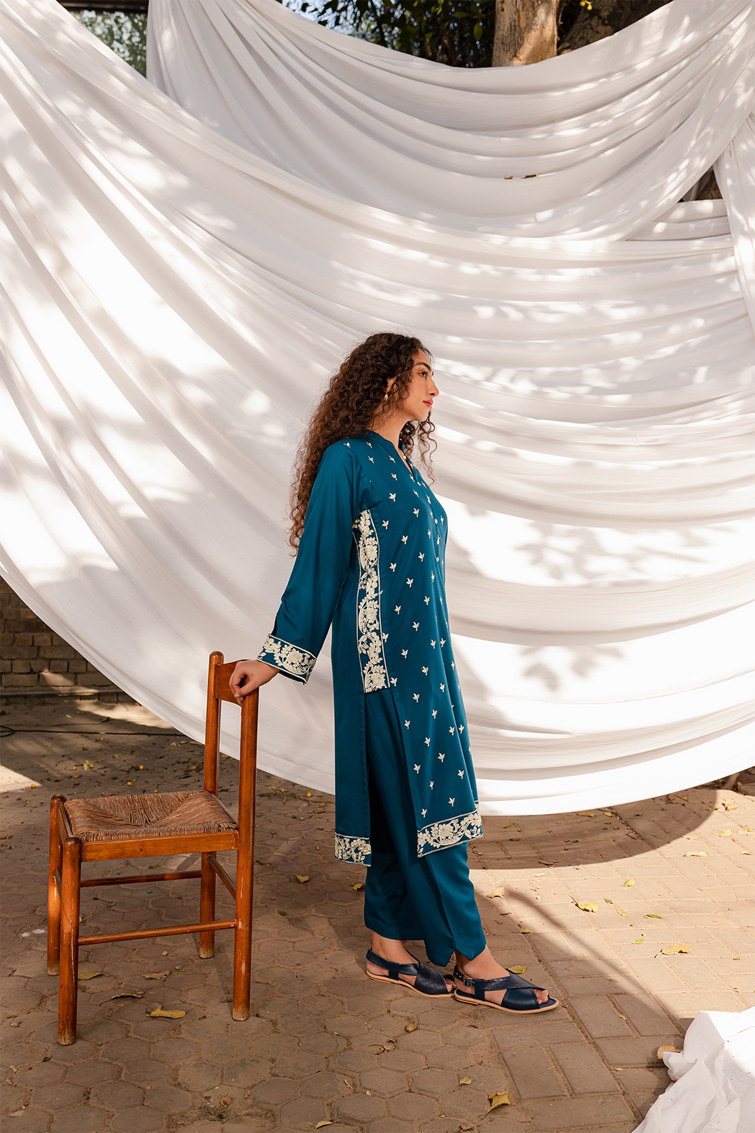 Winter Basics By Mannat Clothing Stitched Collection-Furqat