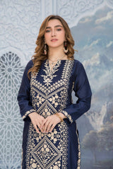 Panache Apparel Stitched Shirt Collection-Grace