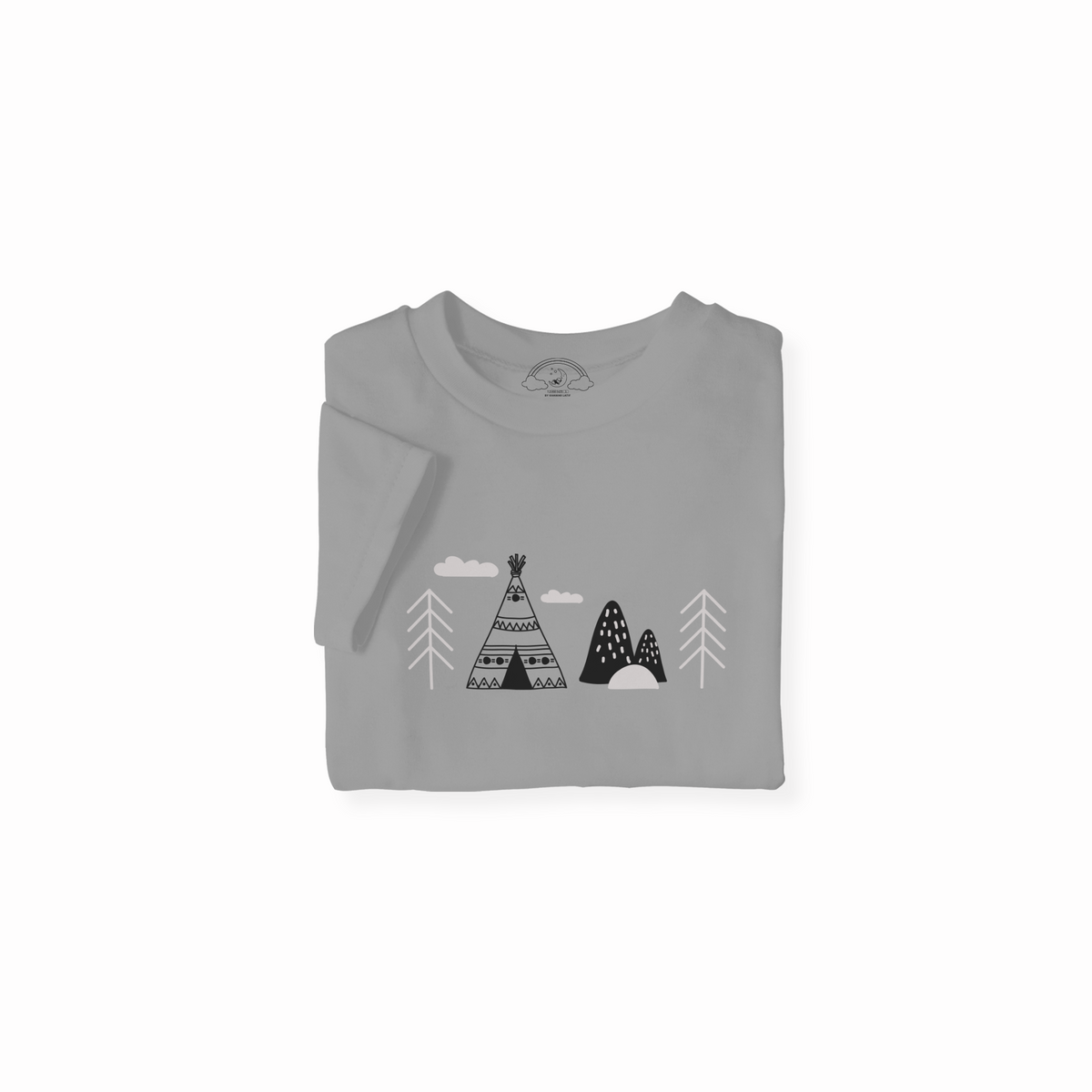 12 AM By Khawar Latif Secret Forest Camp Kids Pyjamas