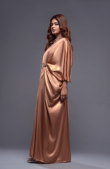 Sonrisa Anaqa Copper Kaftan