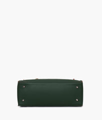 RTW Creation - Army green satchel tote bag