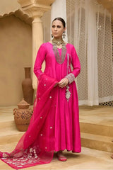 Mariam Malik Stitched Luxury Formals Collection'2025-Luxury Formals - 3