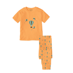 12 AM By Khawar Latif Fly High Kids Pyjamas