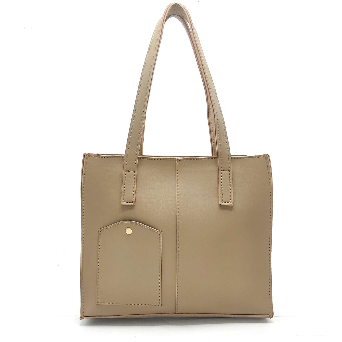 TINA BEIGE - Bag X