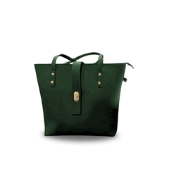 CARAMEL GREEN - Bag X