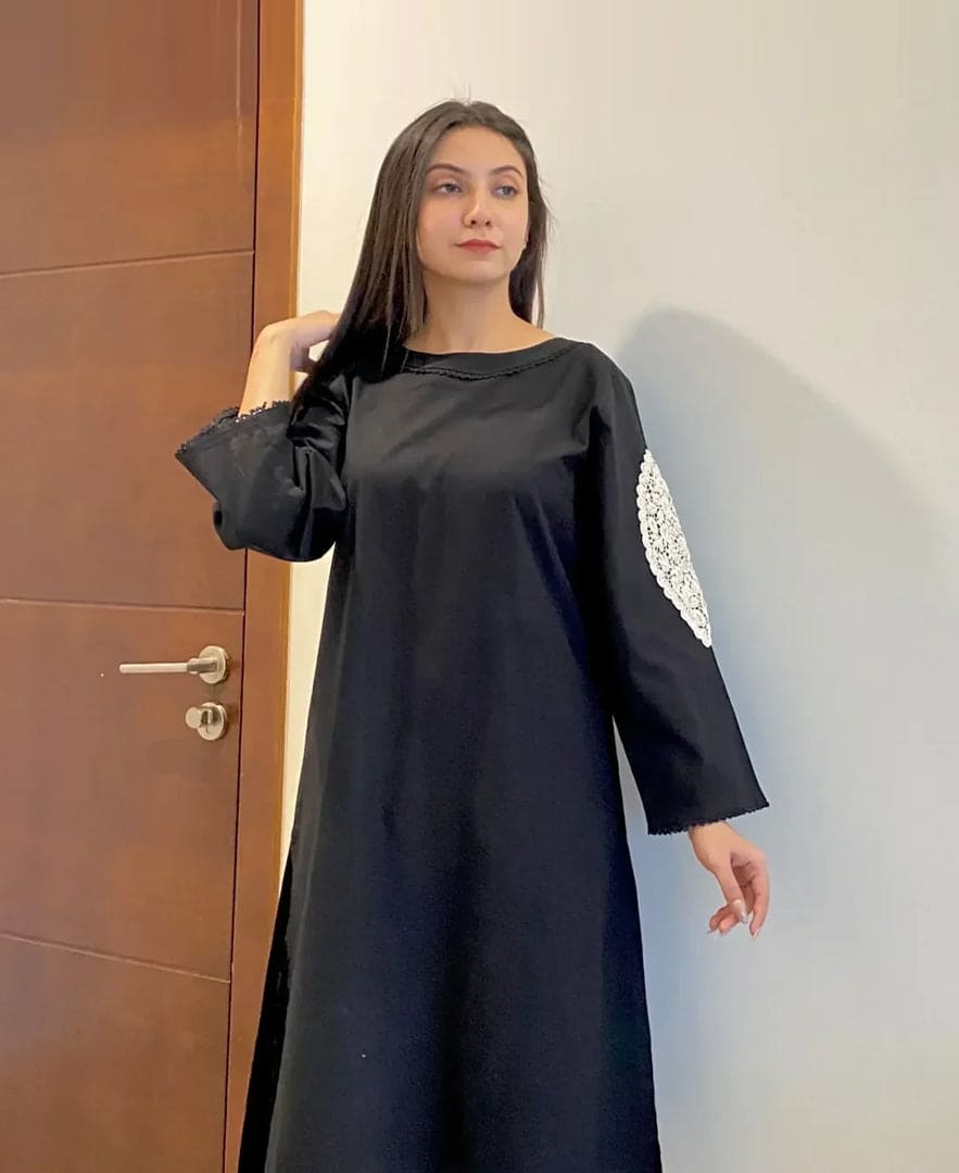 Urban Cut Elegant & Comfy Cotton Embroidered Shirt 1 Piece